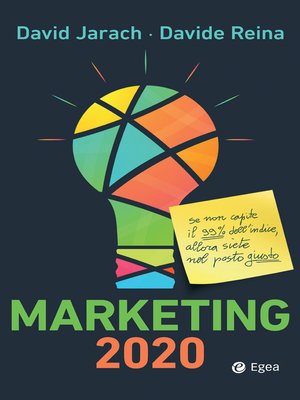 cover image of Marketing 2020